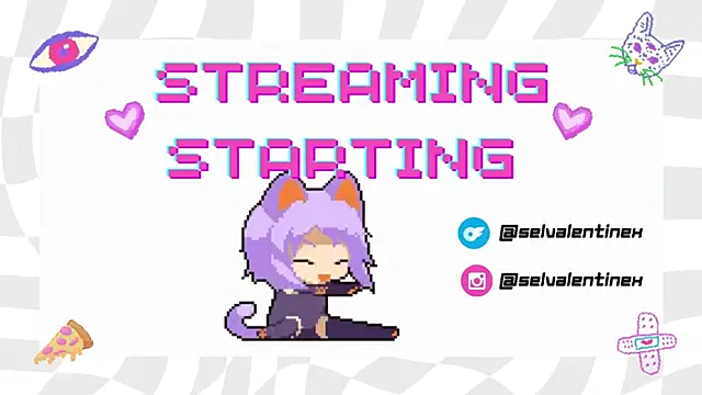 selvalentinex online show from December 2025 05:23:01 AM