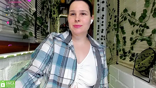Candys booty online show from February 2025 09:20:02 PM