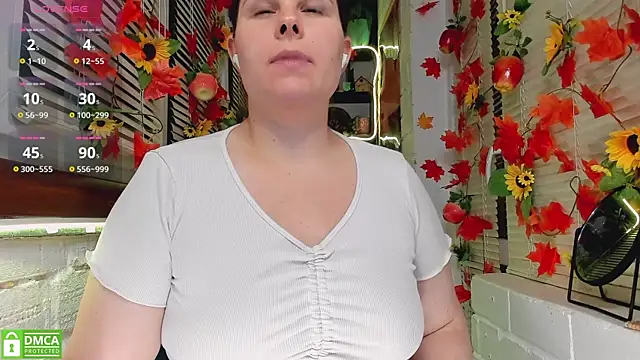 Candys booty online show from October 2025 09:36:01 PM