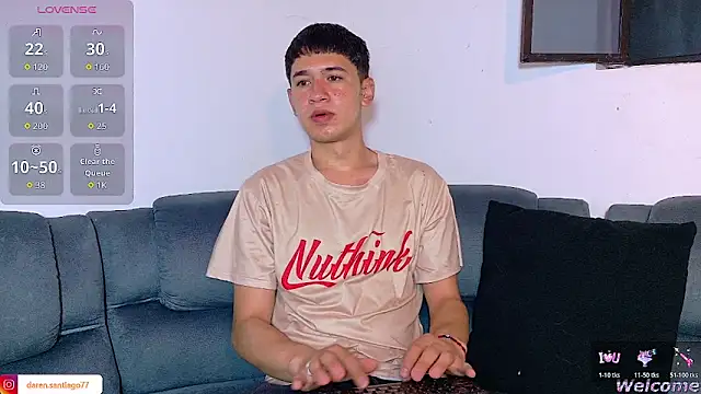 Mr daren  online show from March 2026 06:07:01 PM