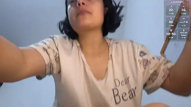 littlemelii online show from November 2025 09:31:01 PM