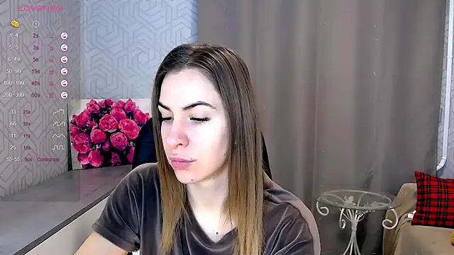 Naughty  Megan online show from February 2025 07:51:02 AM