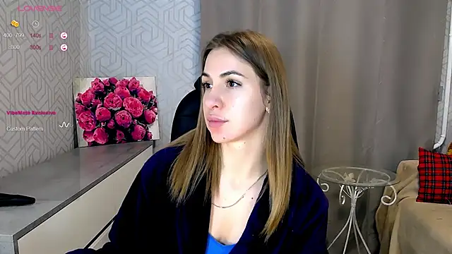 Naughty  Megan online show from February 2025 04:24:01 PM