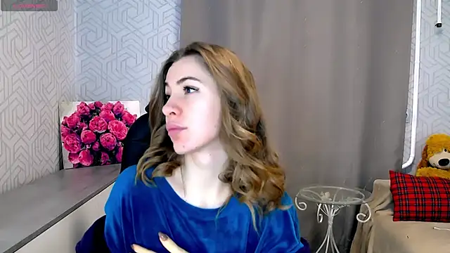 Naughty  Megan online show from February 2025 08:49:02 AM