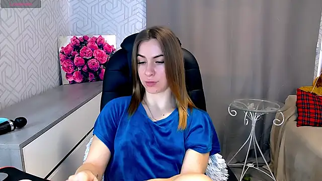 Naughty  Megan online show from March 2025 08:02:02 AM