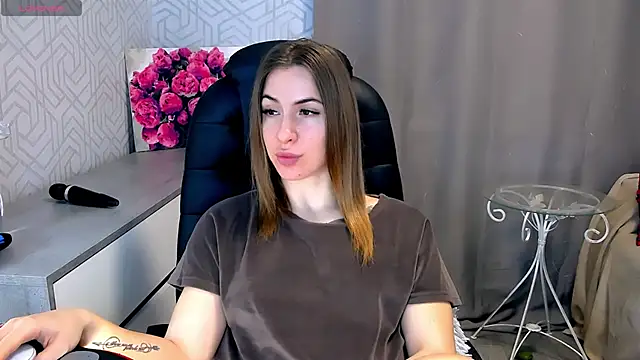 Naughty  Megan online show from March 2025 08:26:02 AM