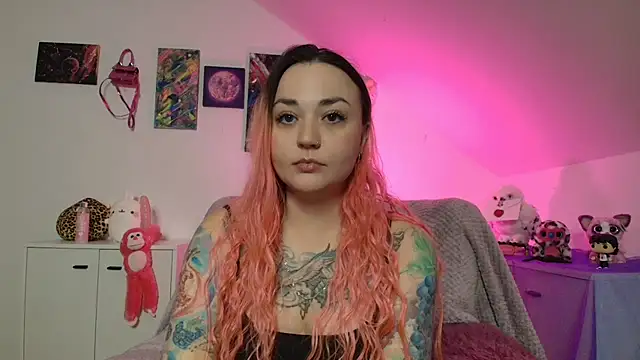 PinkHurricaneOfficial online show from November 2025 05:35:02 PM