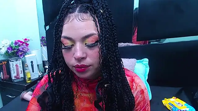 Cocoo Nuth online show from January 2025 03:11:02 AM