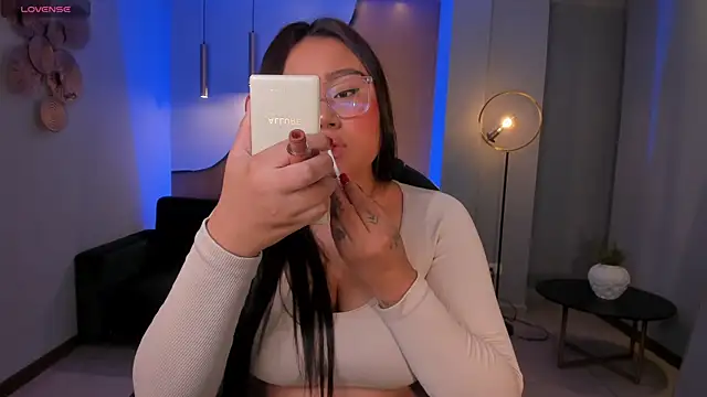 AmberLewis  online show from March 2025 10:48:02 PM