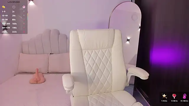 AmberLewis  online show from February 2026 10:50:01 PM