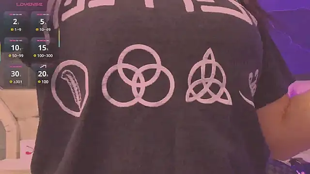 AmberGreyy  online show from March 2025 01:04:02 PM