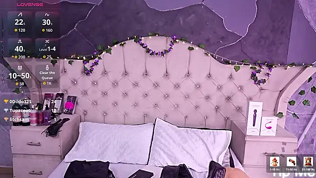 AmberGreyy  online show from February 2026 04:49:02 PM