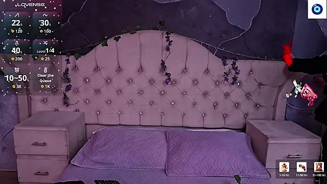 AmberGreyy  online show from March 2026 04:35:01 PM