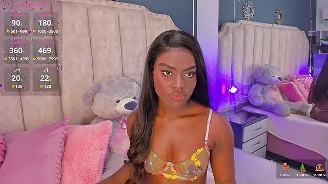 Snapshot of IsabellaBromsS chatting on January 2025 08:21:02 PM IsabellaBromsS online show from January 2025 08:21:02 PM