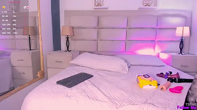 Snapshot of TifannyTaylor_ chatting on March 2025 08:13:01 AM TifannyTaylor  online show from March 2025 08:13:01 AM