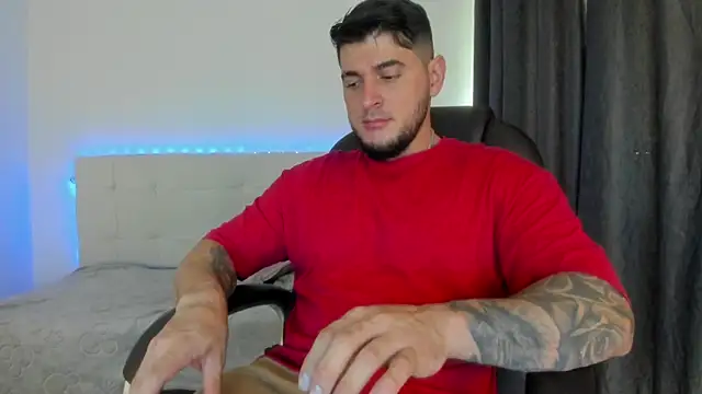 Snapshot of Teilor_Creed chatting on February 2026 09:55:02 PM Teilor Creed online show from February 2026 09:55:02 PM