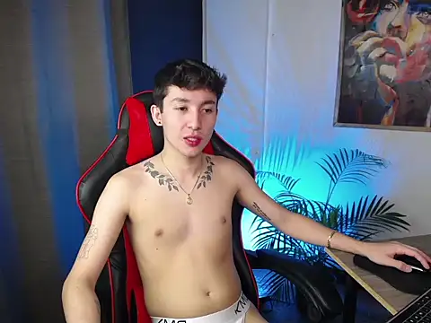 SebasstianGrand online show from February 2025 01:34:01 AM