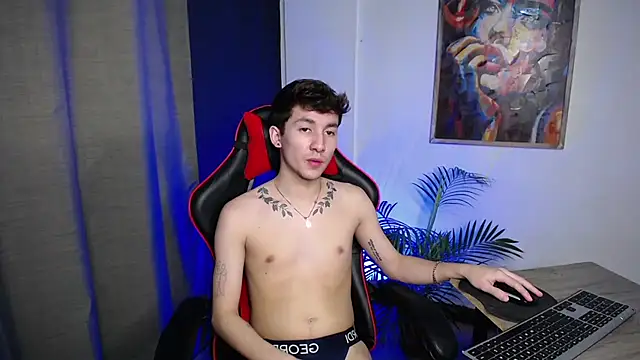 SebasstianGrand online show from February 2025 01:29:01 AM