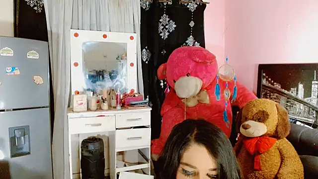 AngelicaDark online show from March 2025 02:51:02 AM