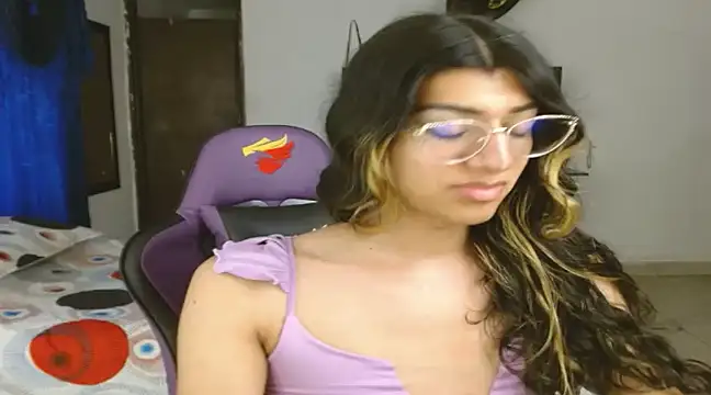 engielphoenis14 online show from February 2025 05:16:02 PM