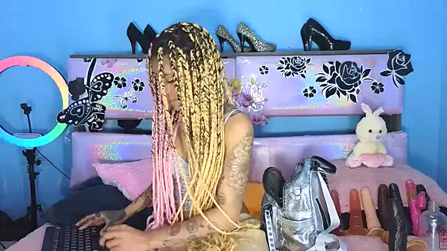 gabbiefoxthx online show from January 2025 07:22:01 AM