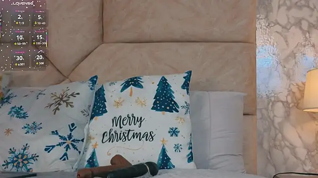 amatista  smith online show from December 2025 07:42:01 PM