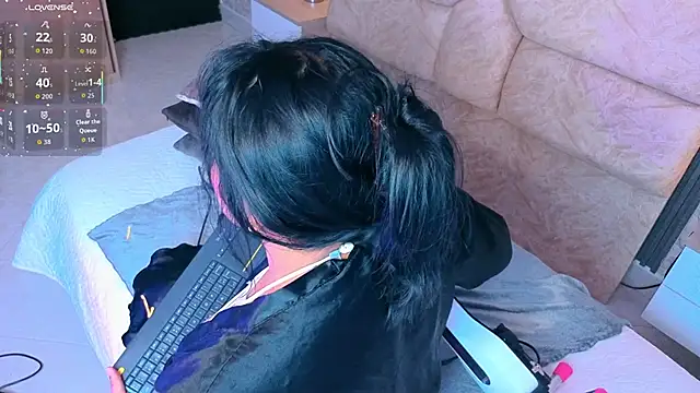 amatista  smith online show from March 2026 08:04:01 PM