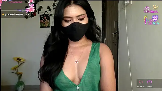 Jenny-Lucifer online show from May 2026 12:46:01 PM