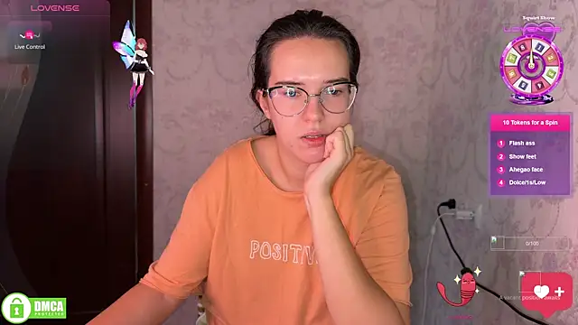 the princese online show from November 2025 10:48:02 AM