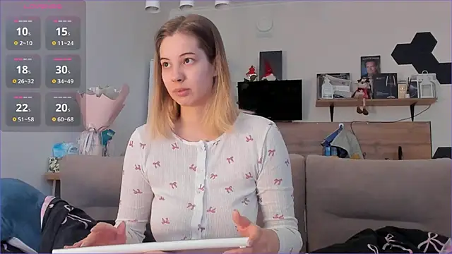 Girl alone home online show from March 2026 03:45:02 AM