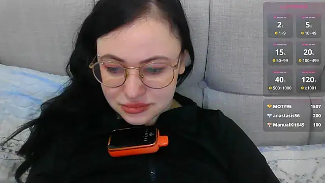German Eva online show from January 2025 10:18:02 AM