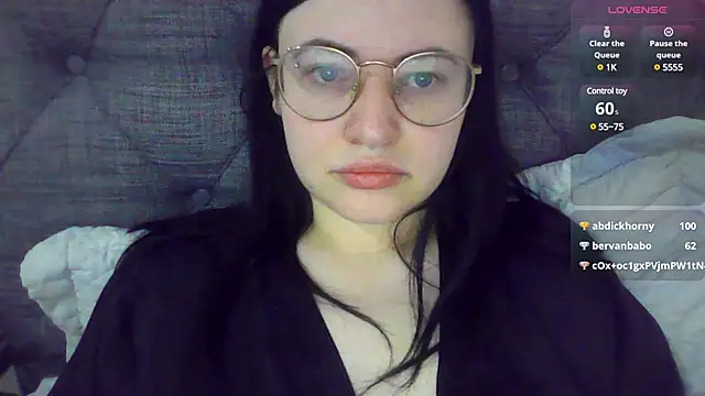 German Eva online show from February 2025 04:14:02 AM