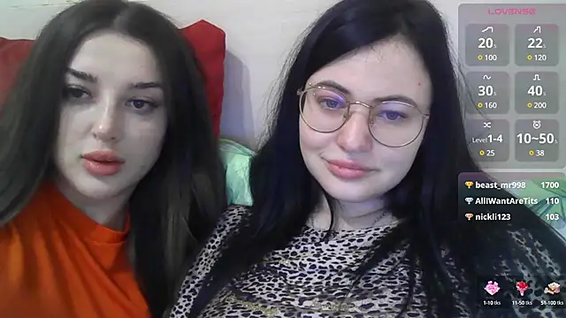 German Eva online show from March 2025 04:01:02 PM