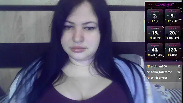 German Eva online show from April 2026 06:10:01 PM