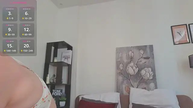NaokoStifel online show from June 2026 01:08:01 AM