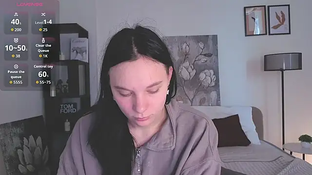 NaokoStifel online show from July 2026 01:08:01 AM