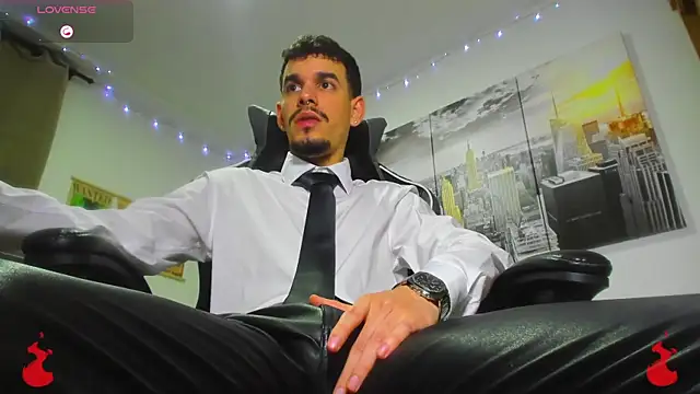 BRAYHAMBROWN online show from October 2025 05:52:01 AM