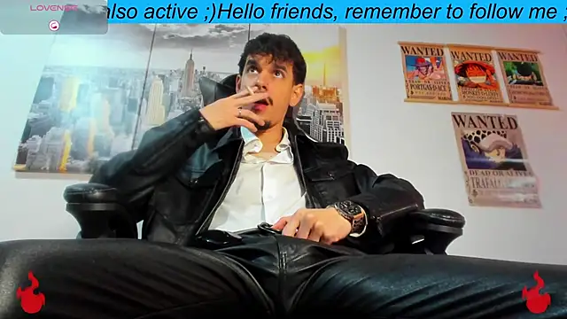 BRAYHAMBROWN online show from March 2026 10:28:01 PM