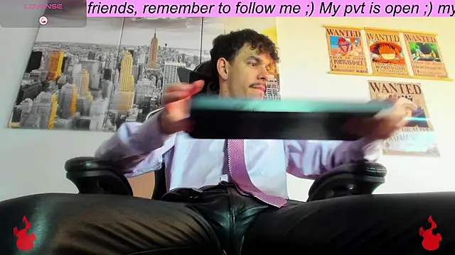 BRAYHAMBROWN online show from March 2026 08:58:01 PM