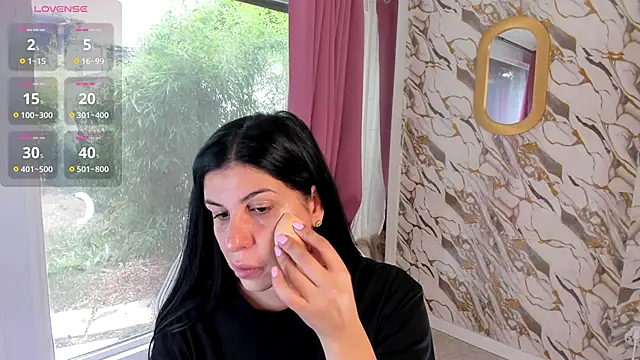 patriciakeys online show from September 2025 06:39:02 AM