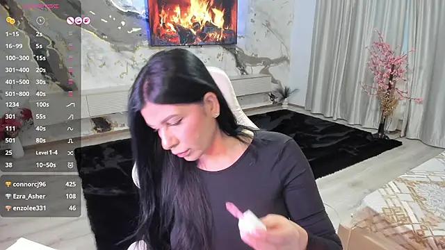 patriciakeys online show from February 2026 05:23:01 AM