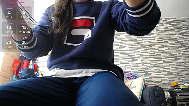 VioletaGomezCo online show from February 2026 05:30:01 PM