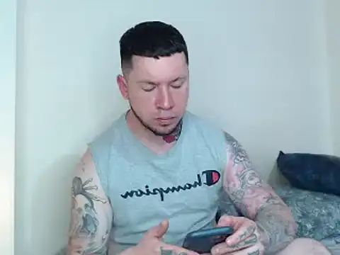 Adam tatto online show from February 2025 06:48:01 AM
