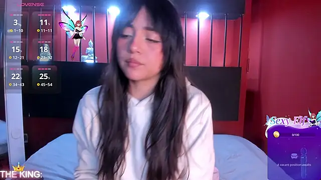 Snapshot of Sophy_SmileSweet chatting on January 2025 02:56:02 PM Sophy SmileSweet online show from January 2025 02:56:02 PM