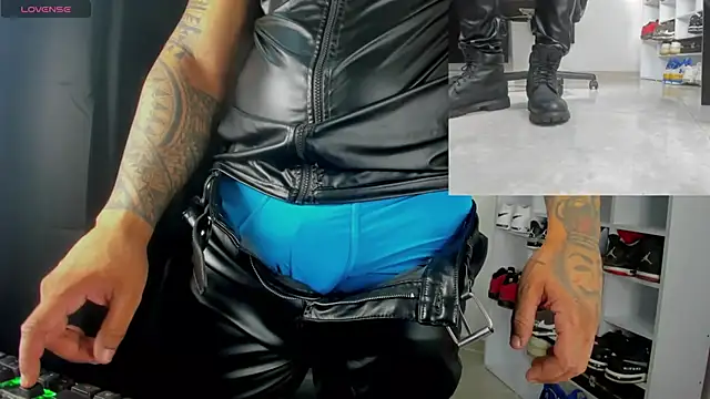 king diablo666 online show from October 2025 05:56:02 PM