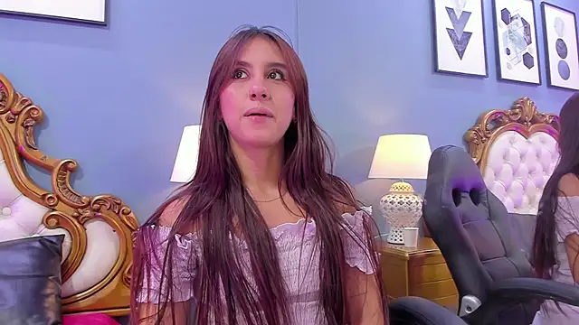 AlanaJones1 online show from February 2025 03:43:02 AM