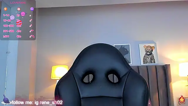 renee shelby  online show from January 2025 08:40:01 PM