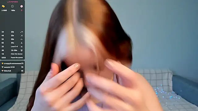 crystal lilith online show from December 2024 10:44:02 AM