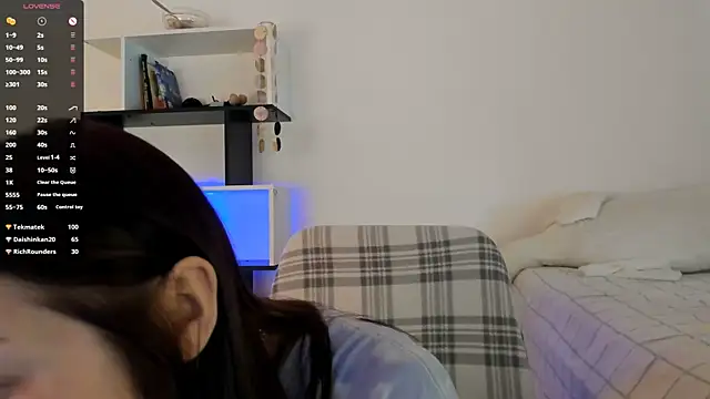 crystal lilith online show from March 2025 08:15:02 AM