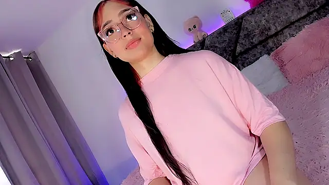 Valentina Alba online show from January 2025 01:52:01 PM